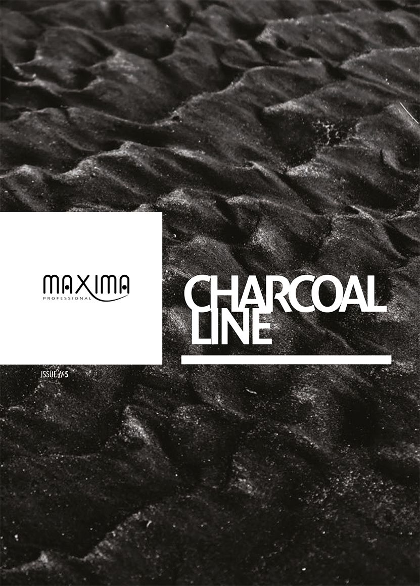 MAXIMA Charcoal Brochure