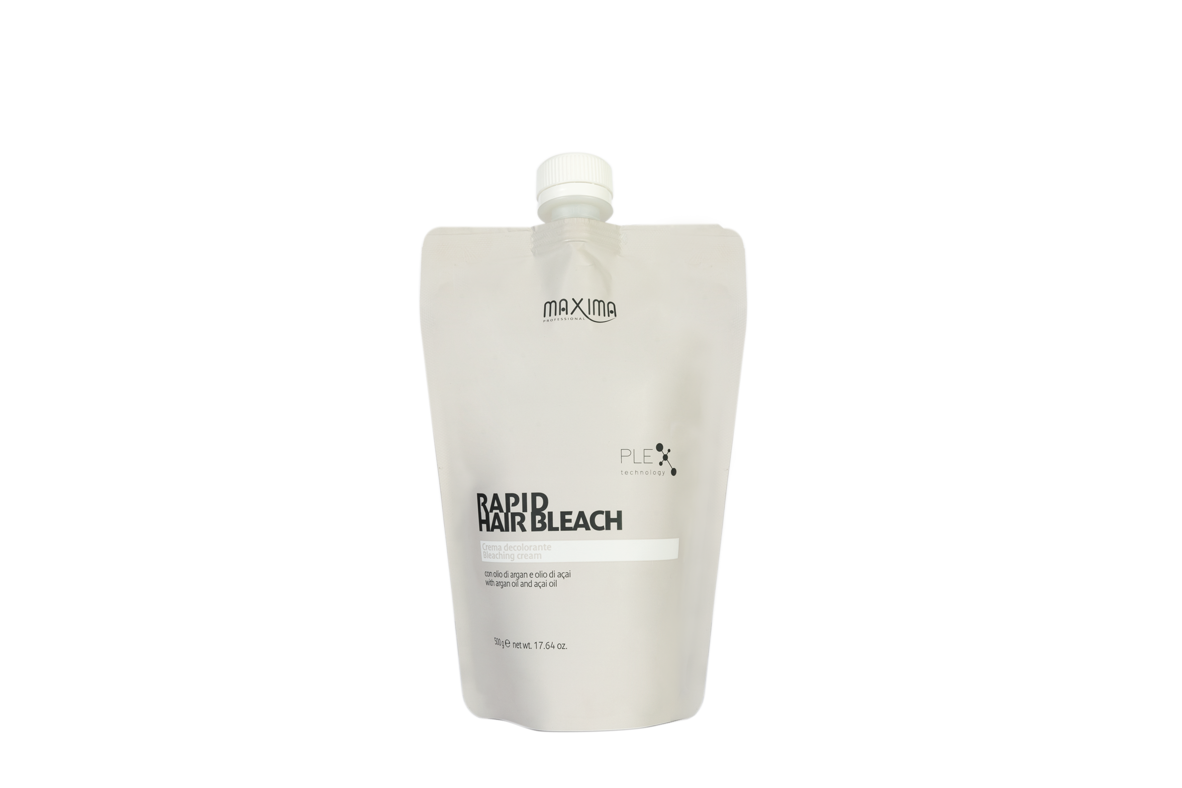 decolorante capelli in crema