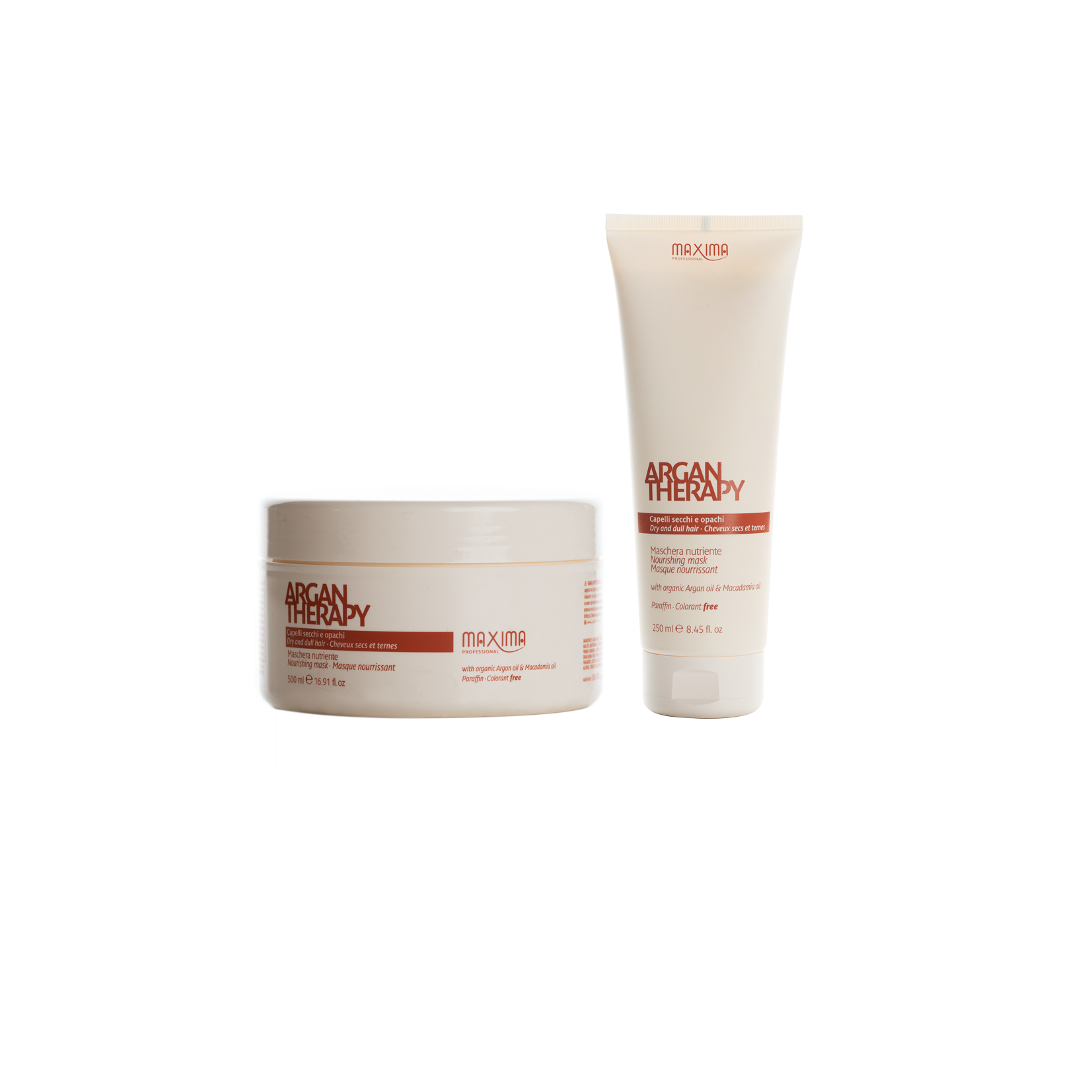 Nourishing mask