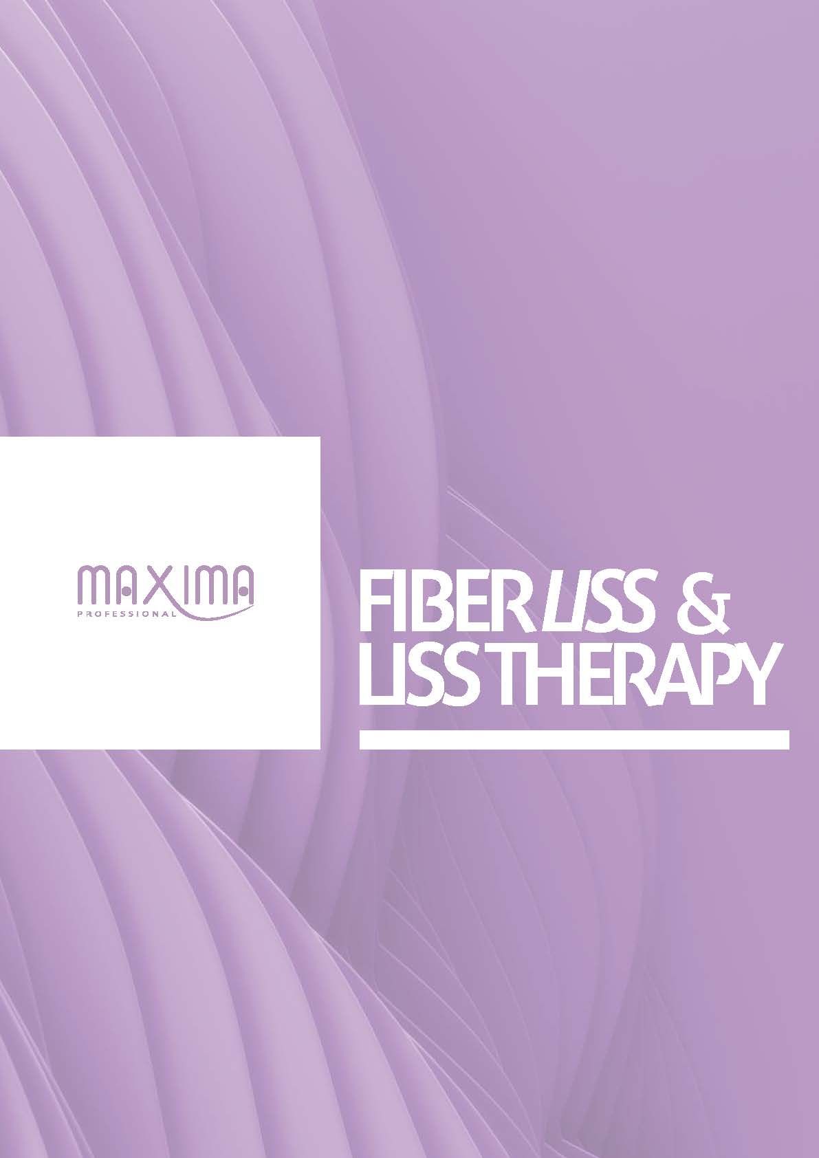 Maxima_FIBERLISS+LISSTEHRAPY_cover