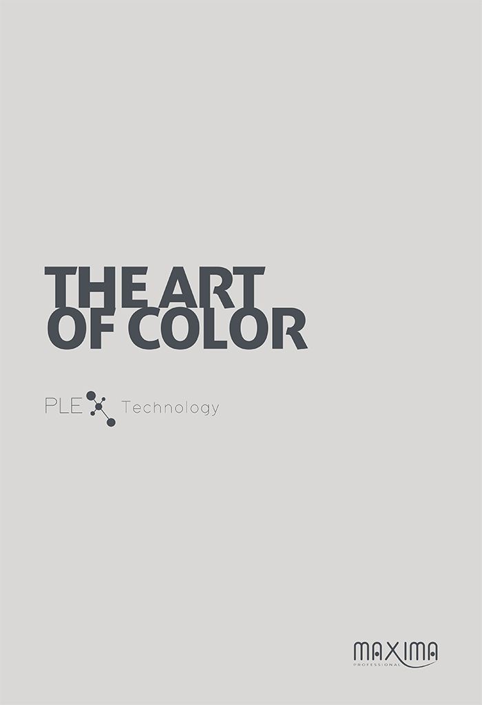 MAXIMA The art of color