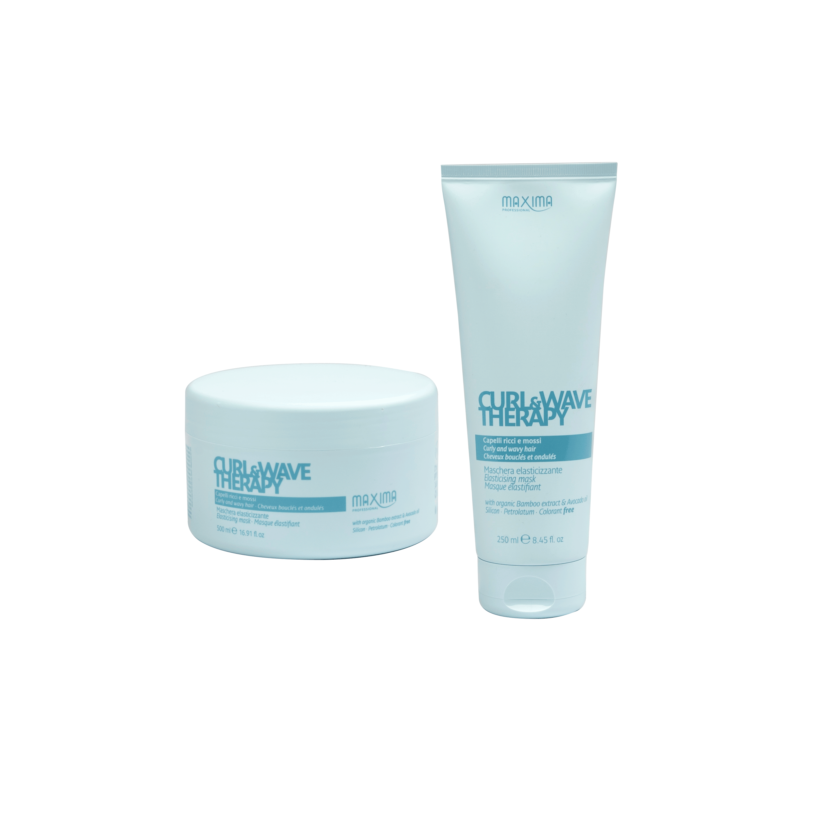 Elasticizing mask