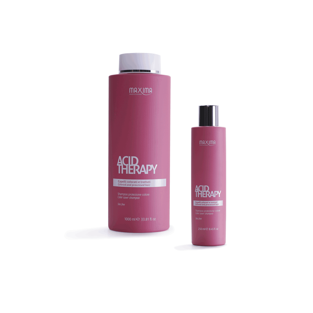 Shampoo Acidificante
