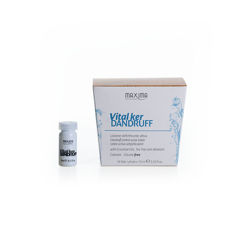 Vitalker Dandruff Fiale