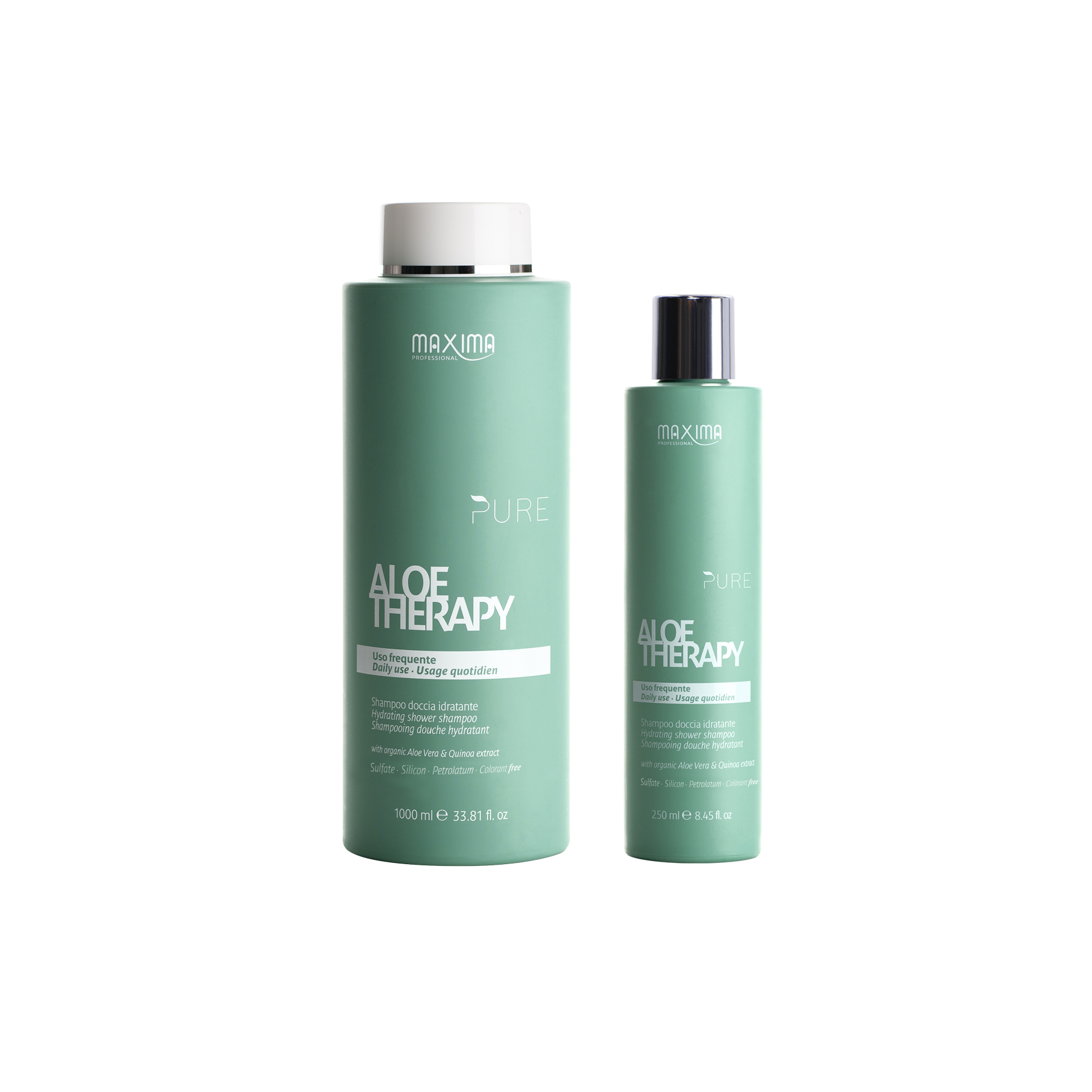 Shampoo idratante