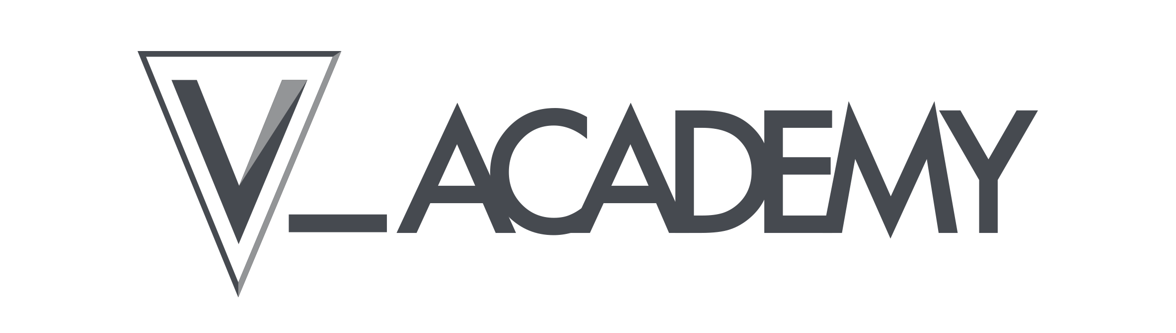 V-Academy logo