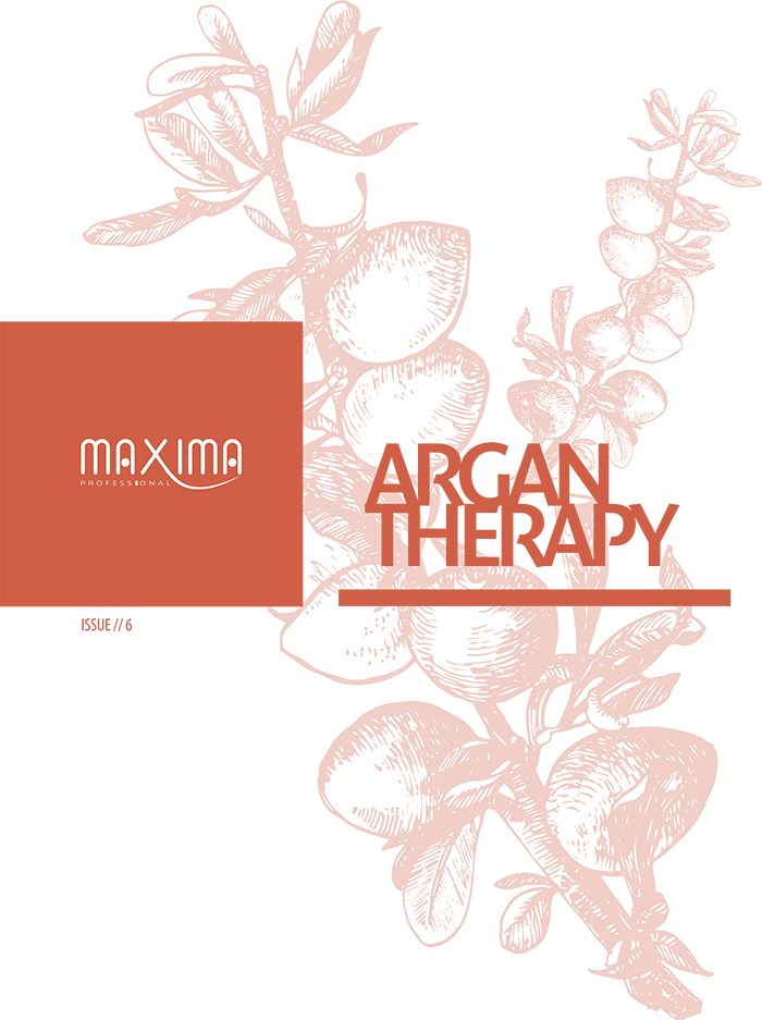 MAXIMA Argan Therapy Brochure