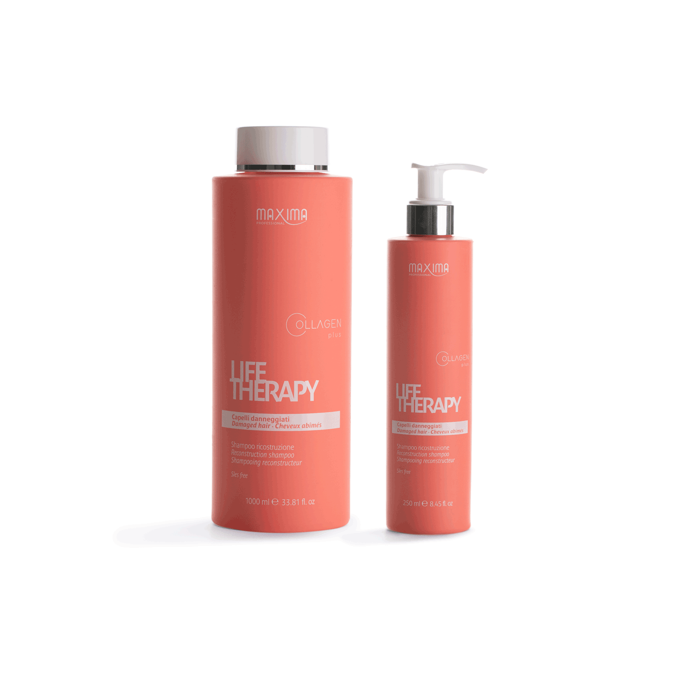 shampoo ricostruzione