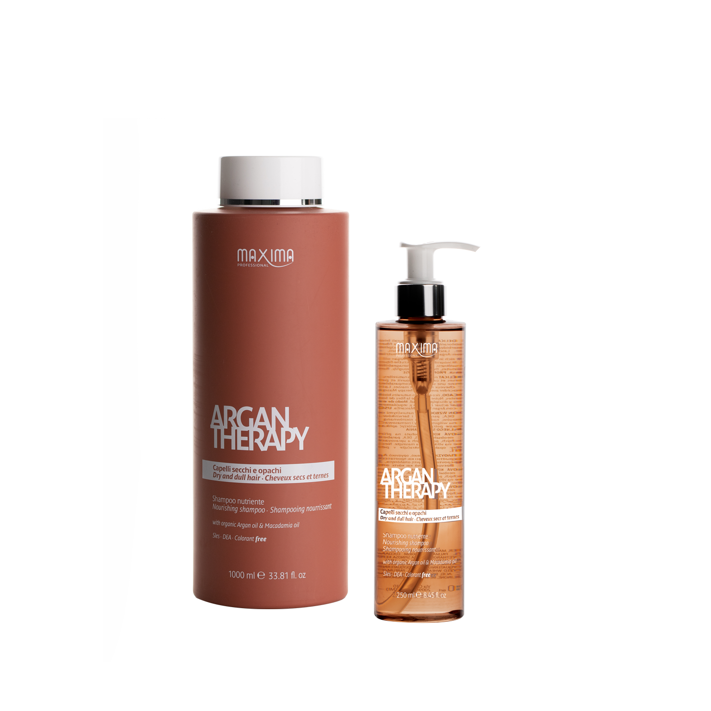 Nourishing shampoo