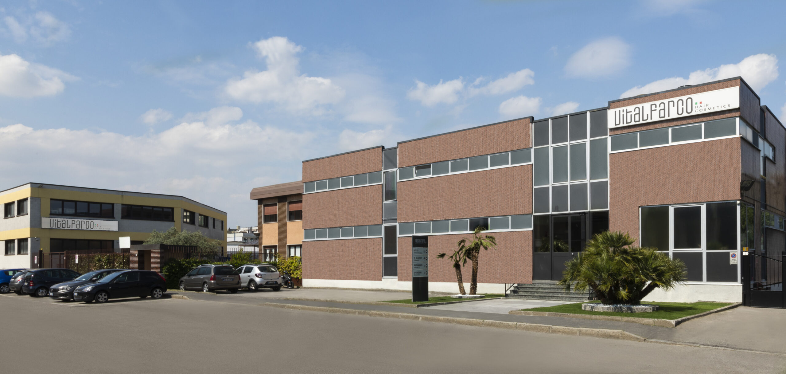 Vitalfarco Hair Cosmetics