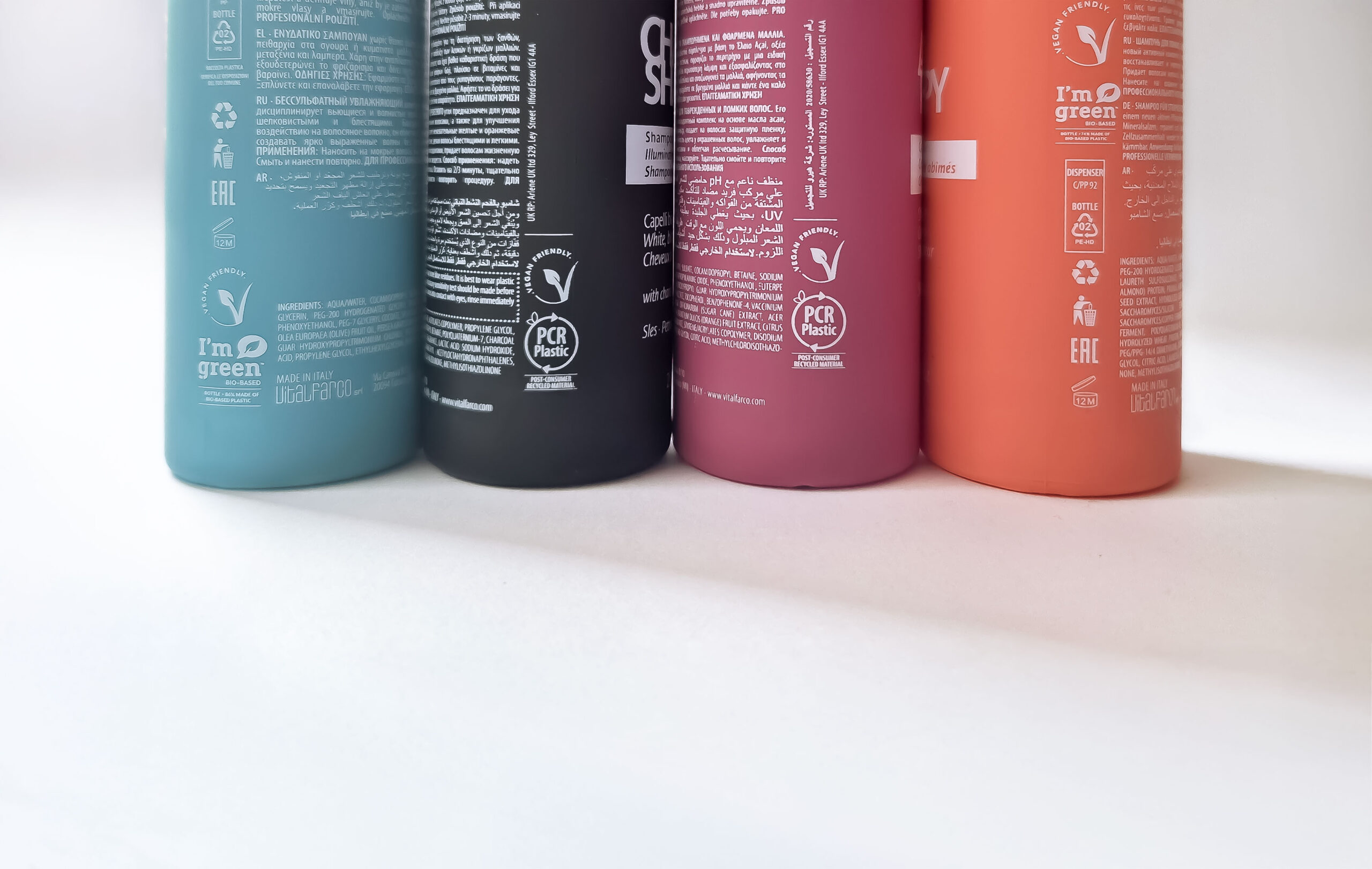 Friendly-packaging