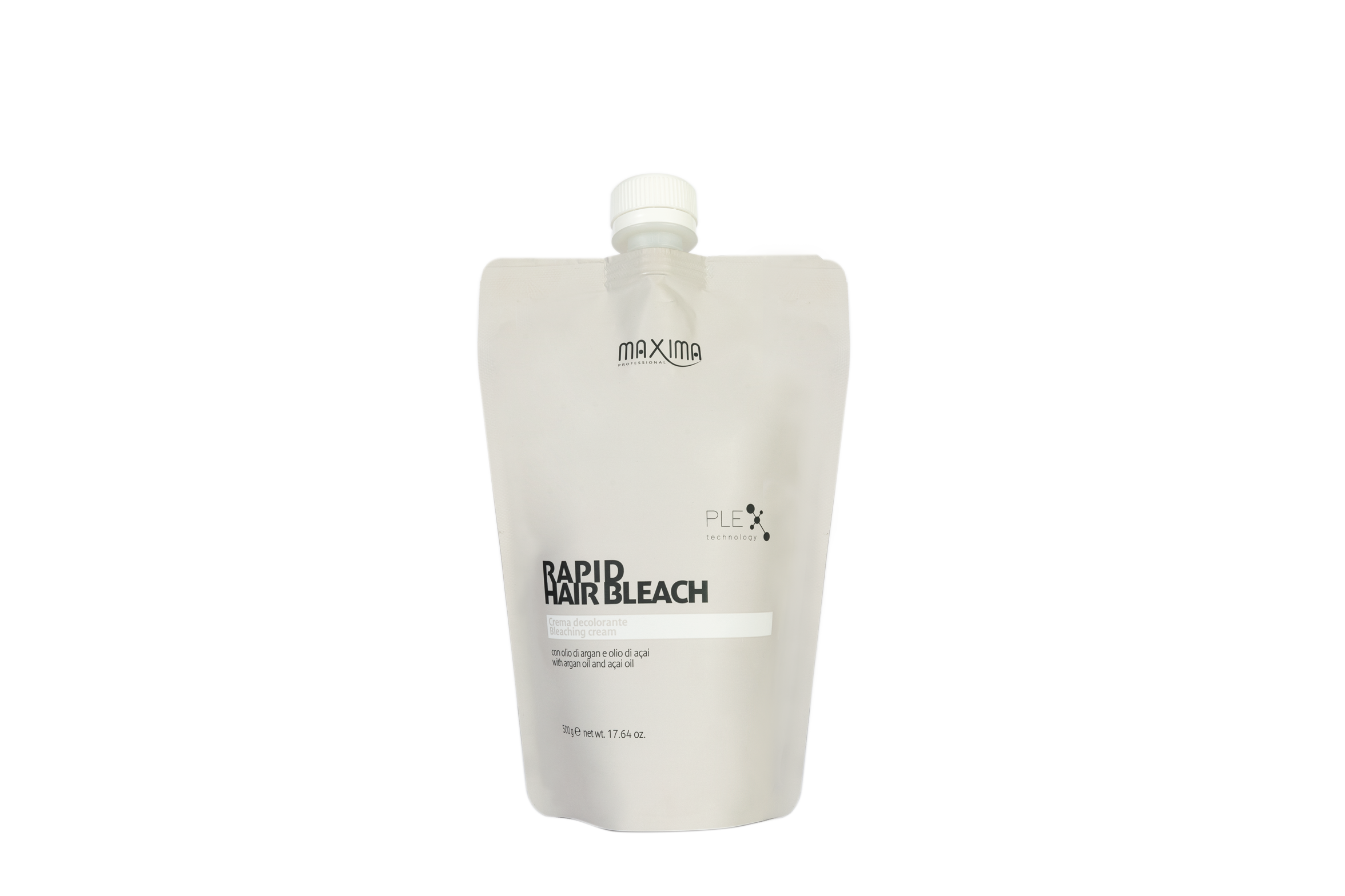 decolorante capelli in crema