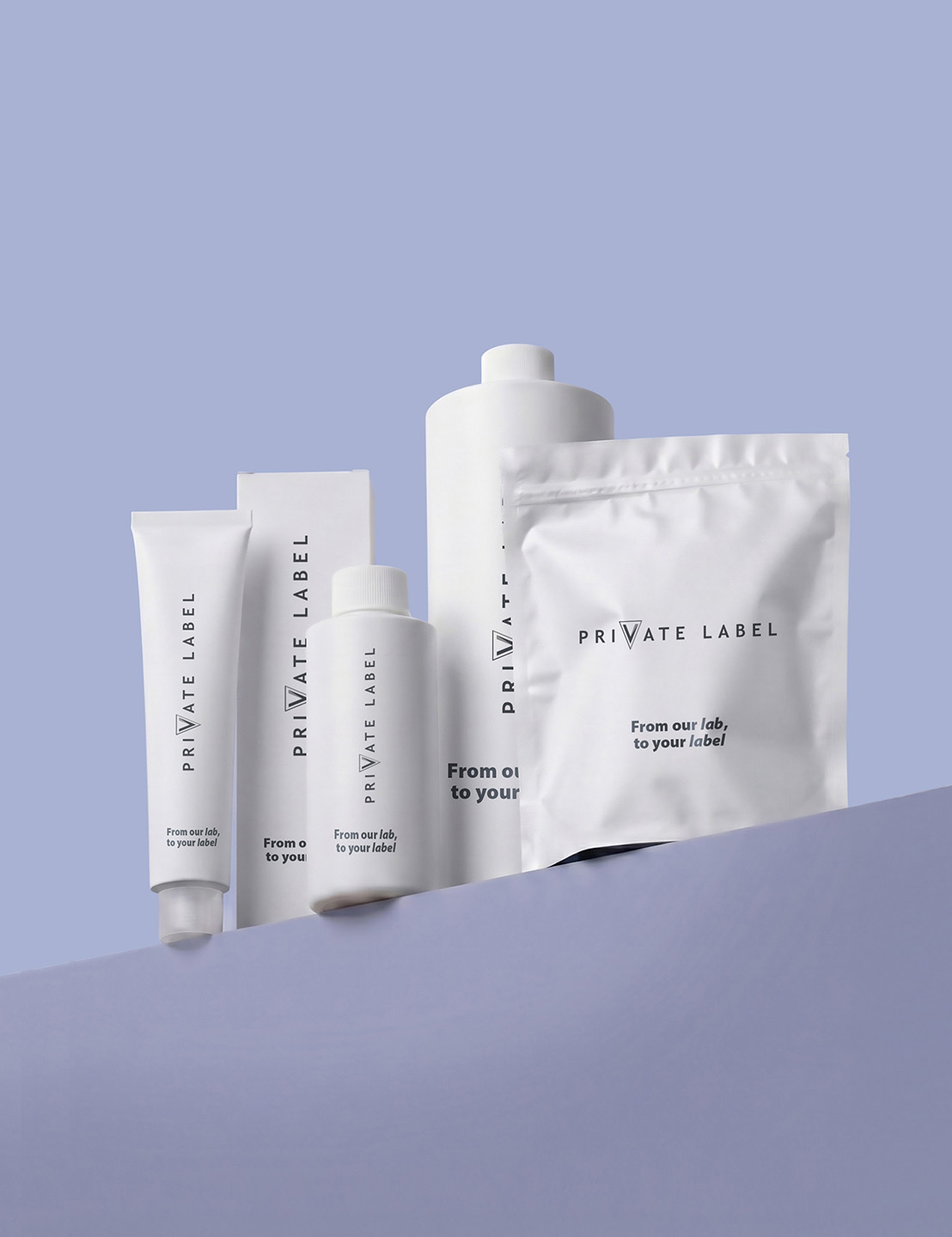 Private Label  solution