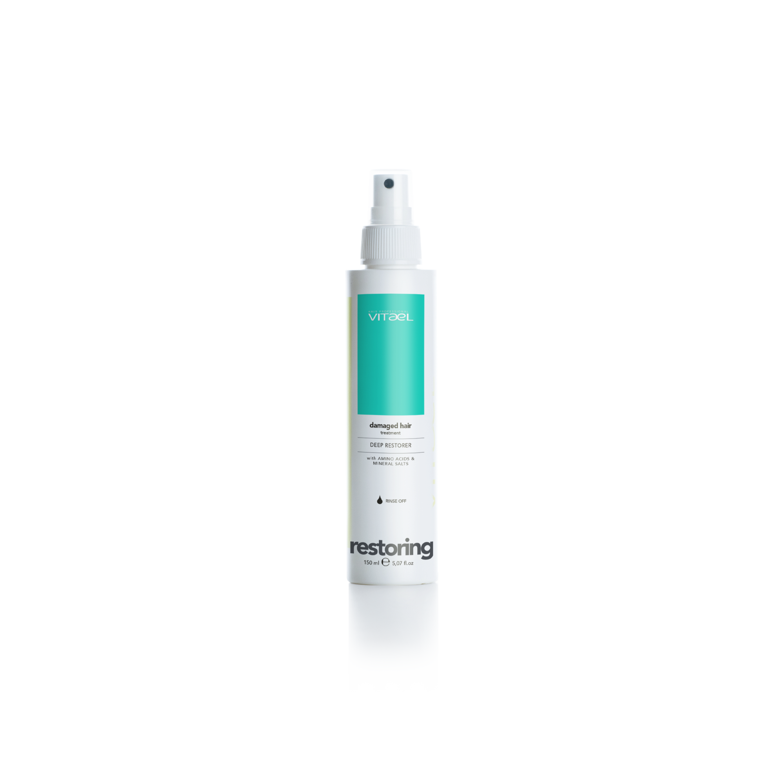 VITAEL_DAMAGED HAIR_DeepRestorer_150 ml