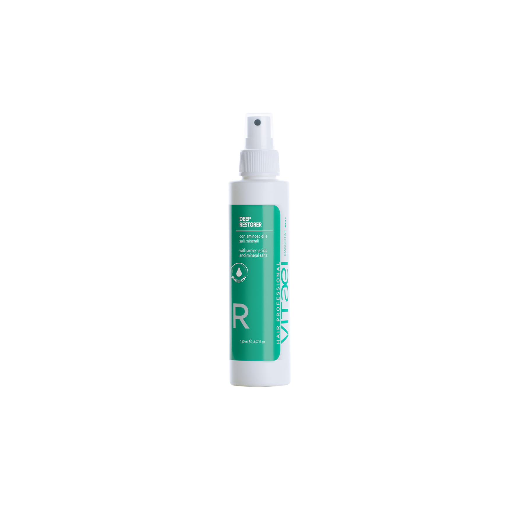 VITAEL_DAMAGED HAIR_DeepRestorer_150 ml