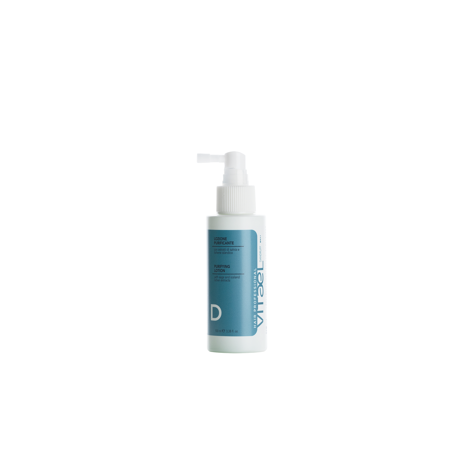 VITAEL_DANDRUFF_Purifying Lotion_100 ml