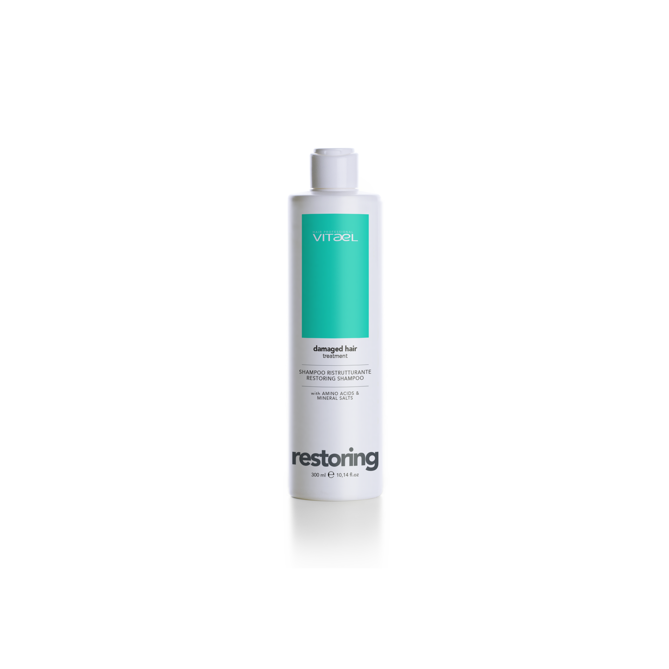 VITAEL_DAMAGED-HAIR_Shampoo_300-ml