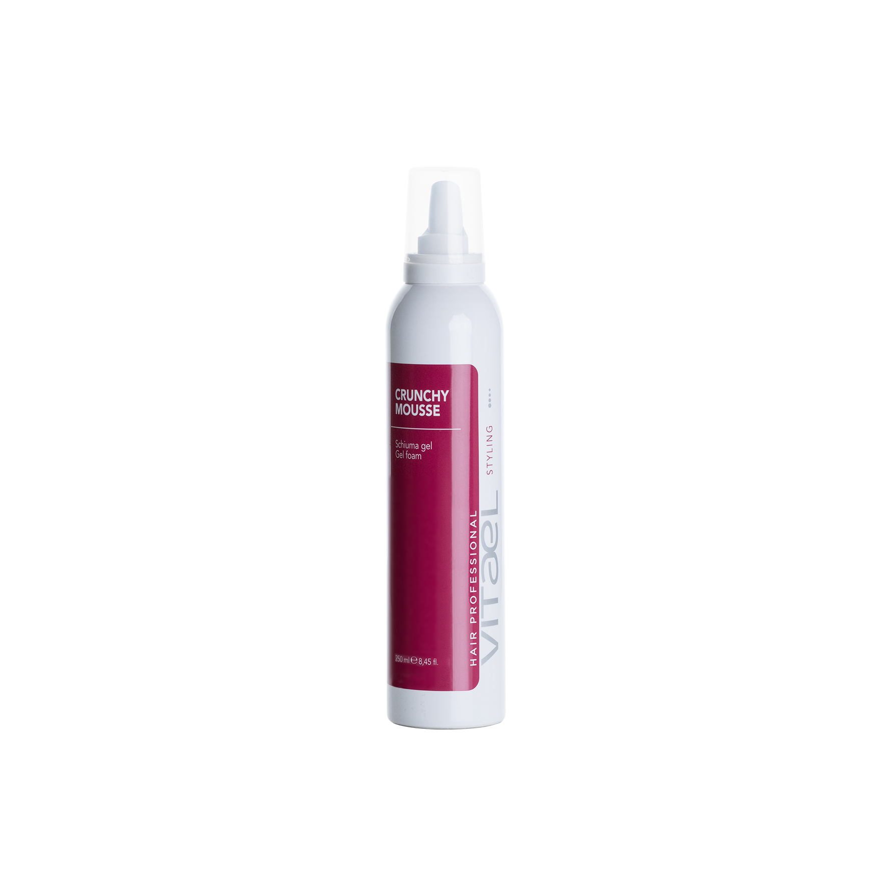 VITAEL_STYLING_CrunchyMousse_250 ml