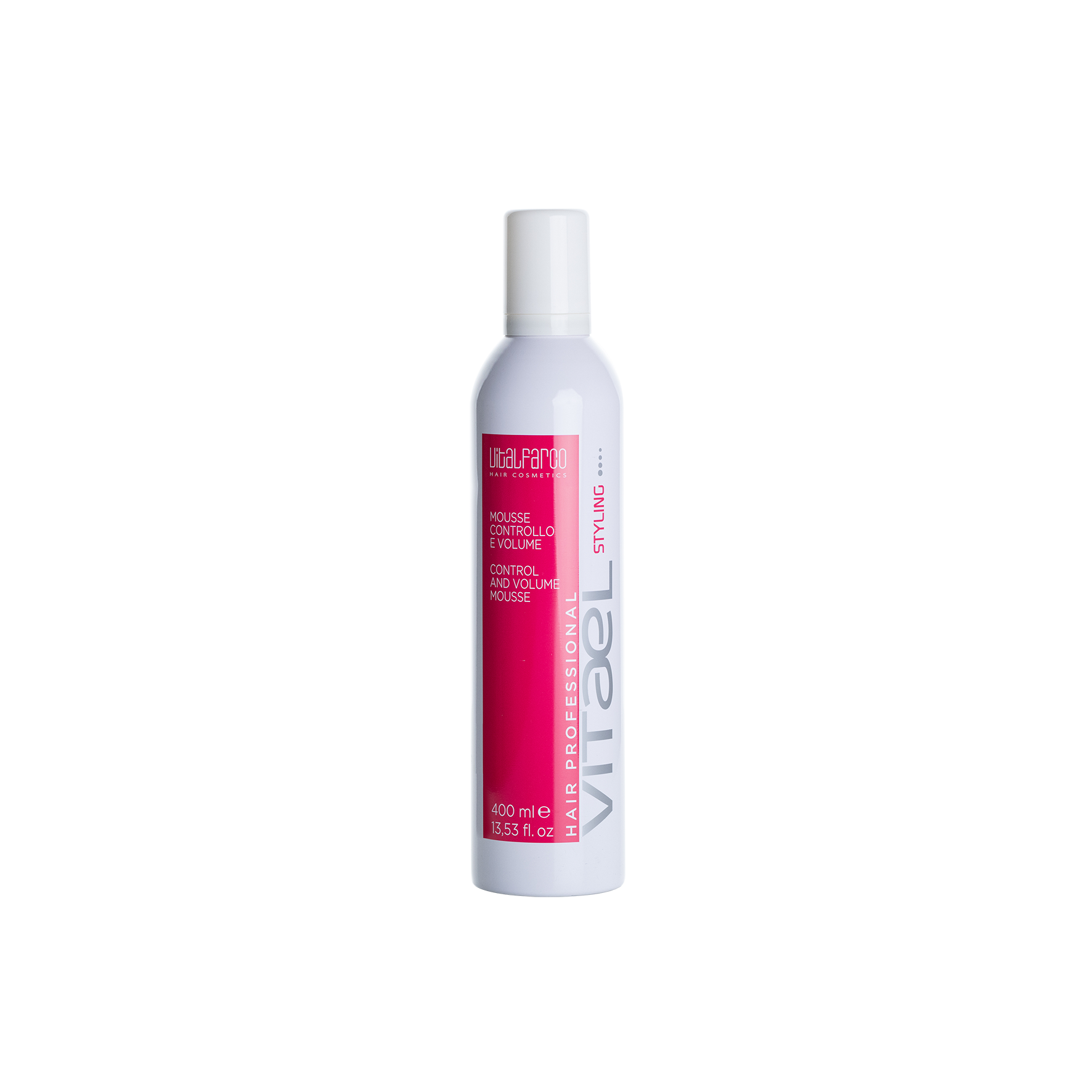 VITAEL_STYLING_Mousse_400 ml