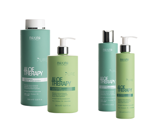 hydrating shower shampoo