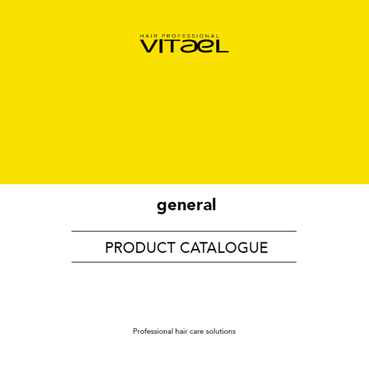 VITAEL Professional Catalogue