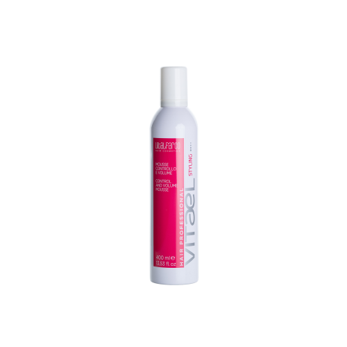 VITAEL_STYLING_Mousse_400 ml
