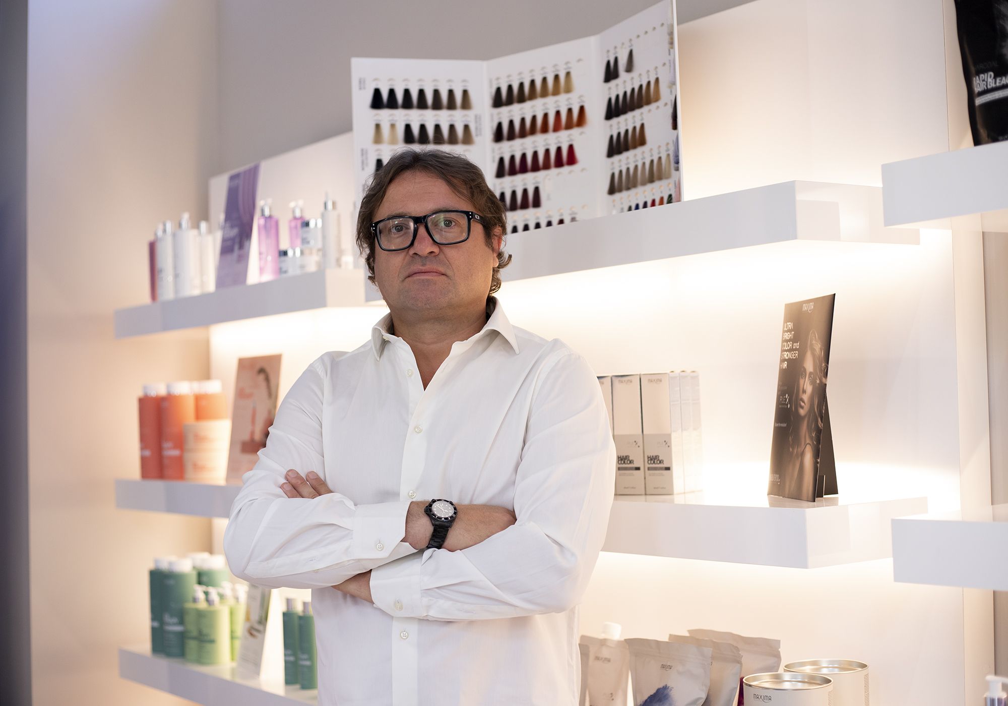 Luca Messinese_ CEO Vitalfarco