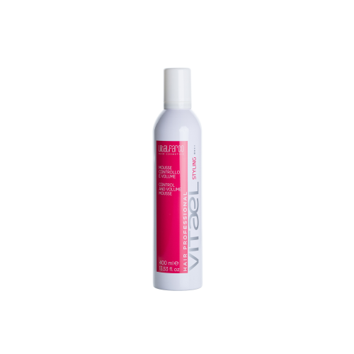 VITAEL_STYLING_Mousse_400 ml