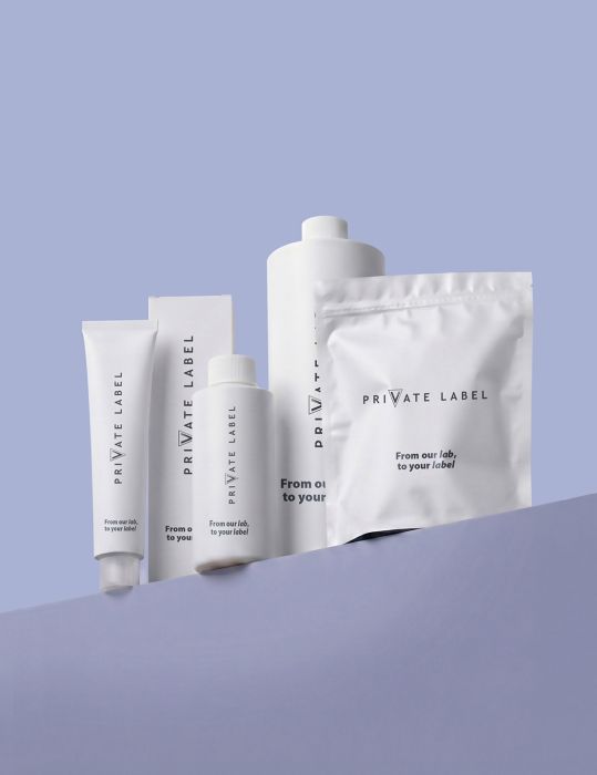 Private Label solution