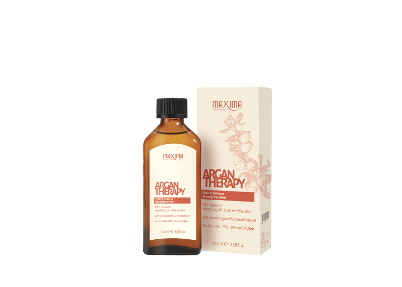 ArganTherapy_Beautifying Elisir 100ml