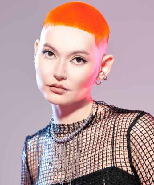 Hairstyle Model